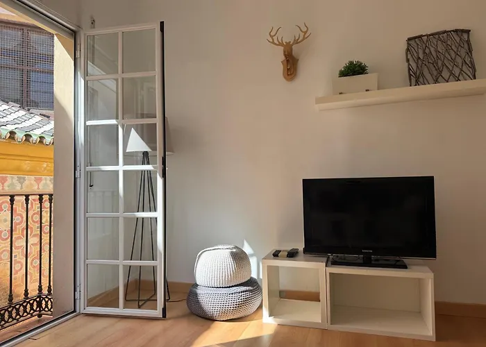 Apartment Gaona Malaga