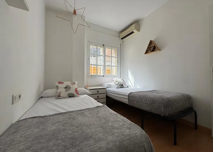 Gaona Apartment Malaga