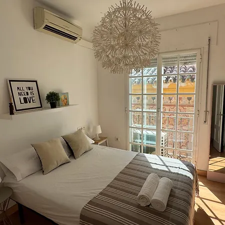 Gaona Apartment Malaga